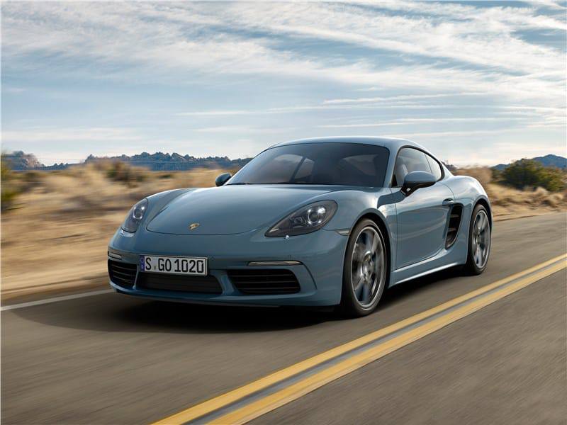 Porsche 718 Cayman